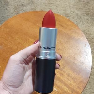 MAC lipstick canister